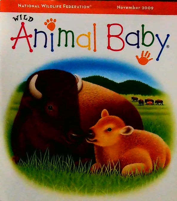 National Wildlife Federation - Wild Animal Baby