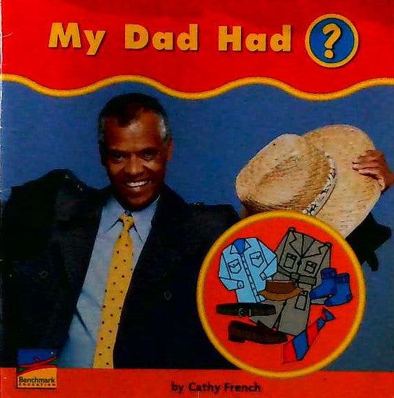My dad had ?