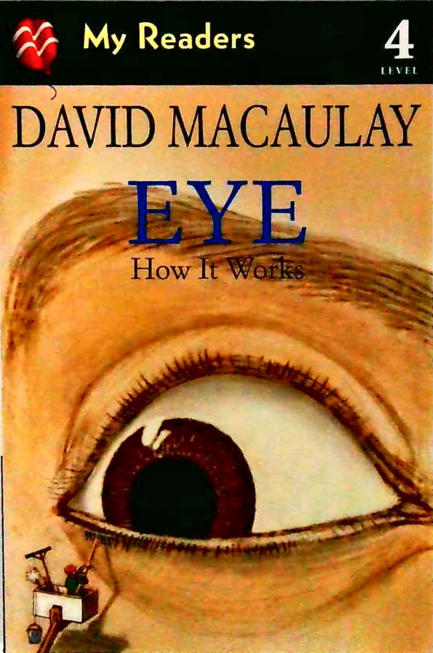 My Readers - Eye, How it Works