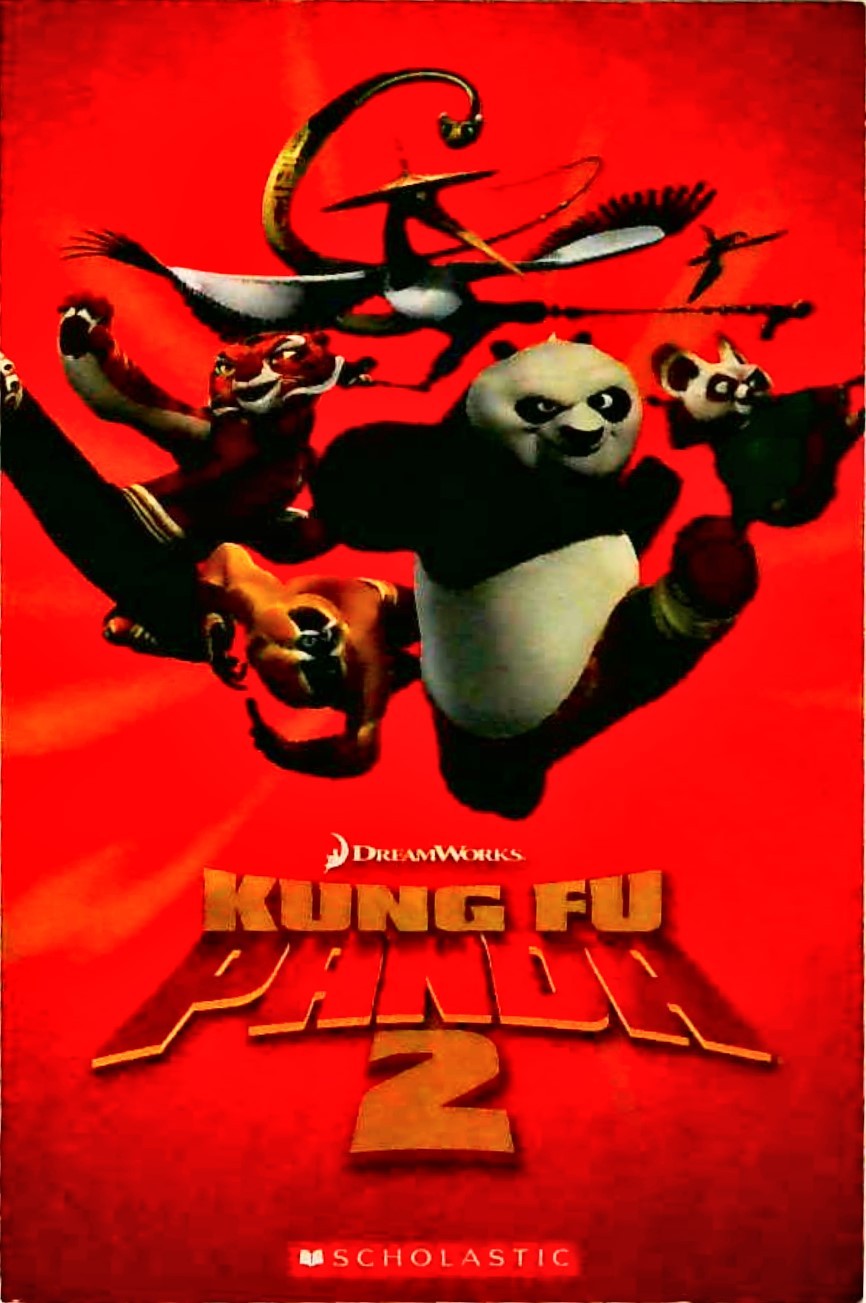 Kung Fu Panda 2