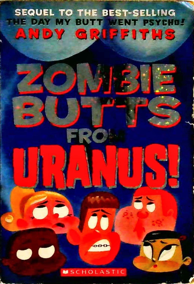 Zombie Butts from Uranus!