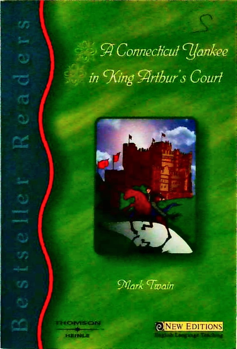 A Connecticut Yankee in King Arthur's Court
