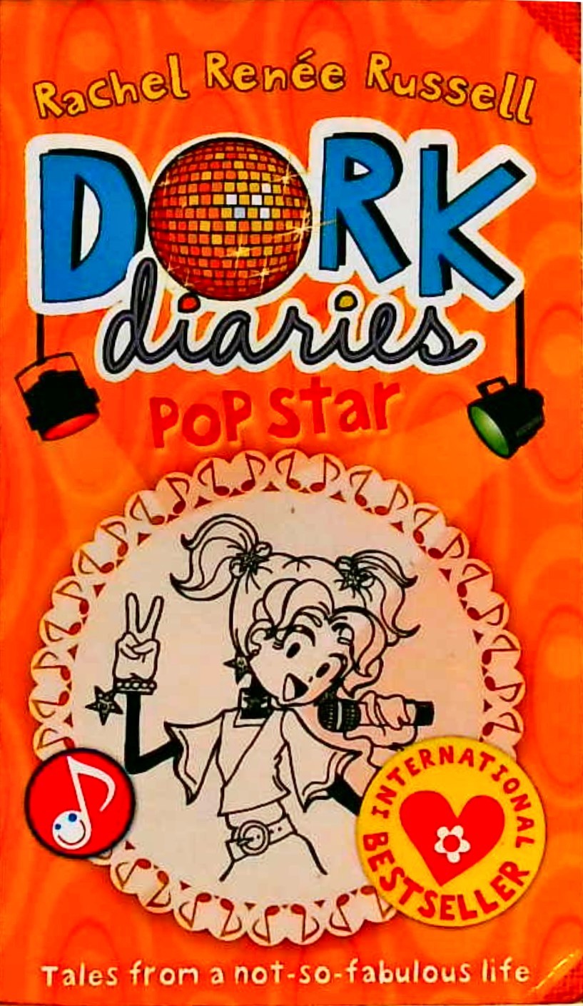 Dork Diaries - Pop Star