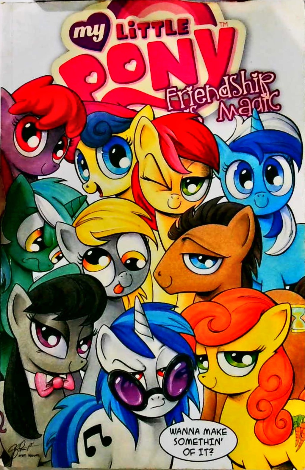 My Little Pony - Friendship Magic
