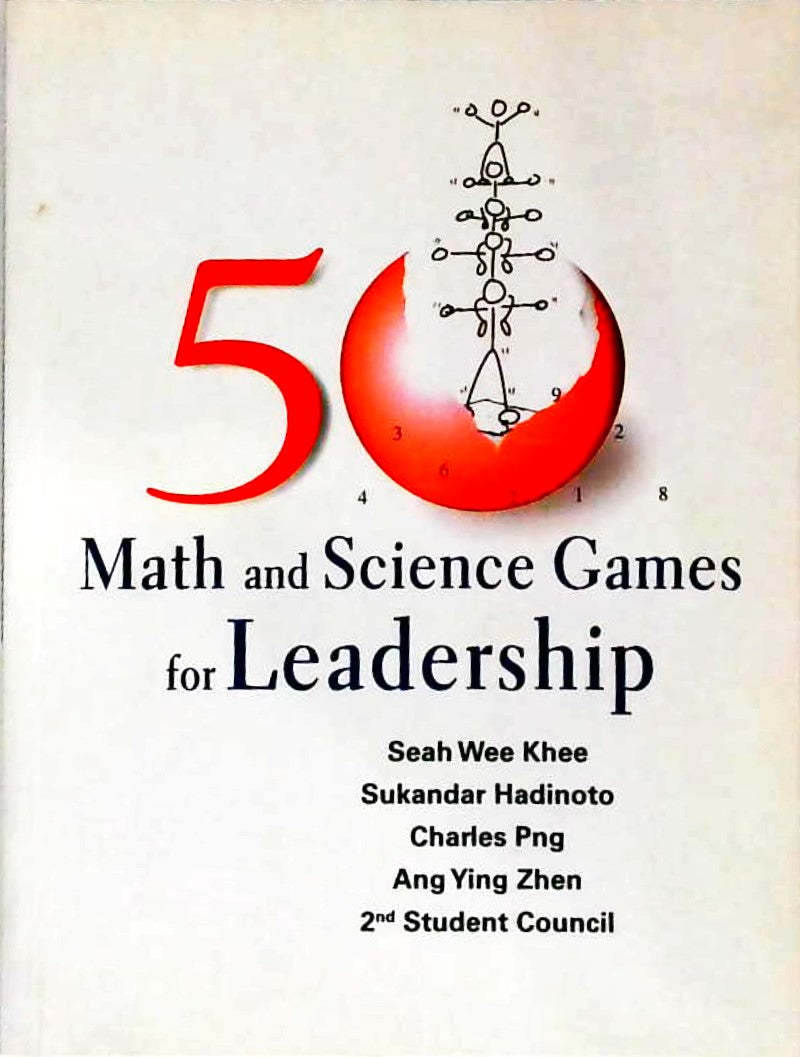 Math and Science Games for Leadership