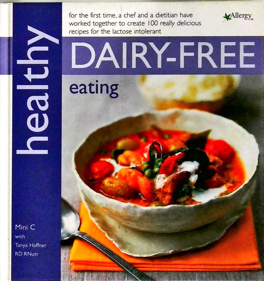 Healthy eating- Dairy-Free