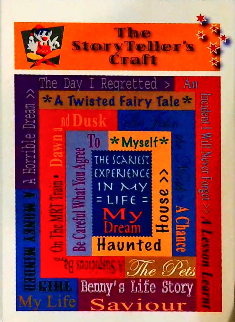 The StoryTeller's Craft