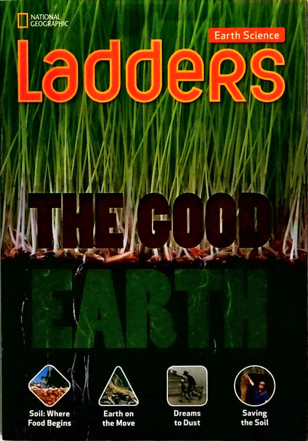 Ladders - The Good Earth