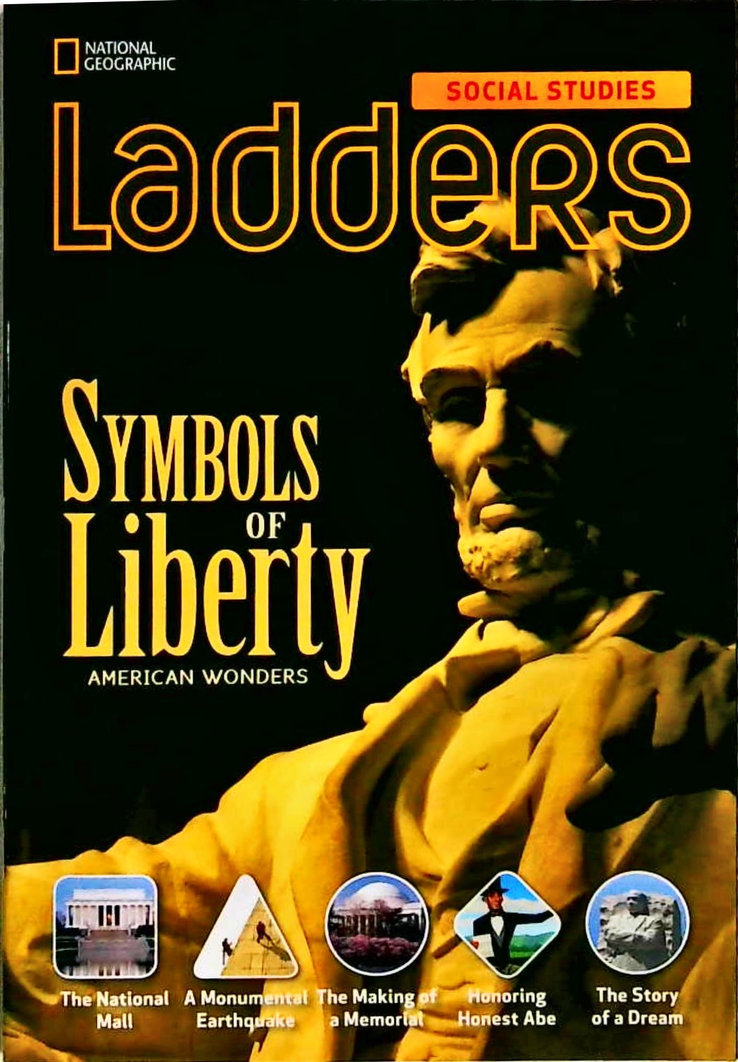 Ladders - Symbols of Liberty