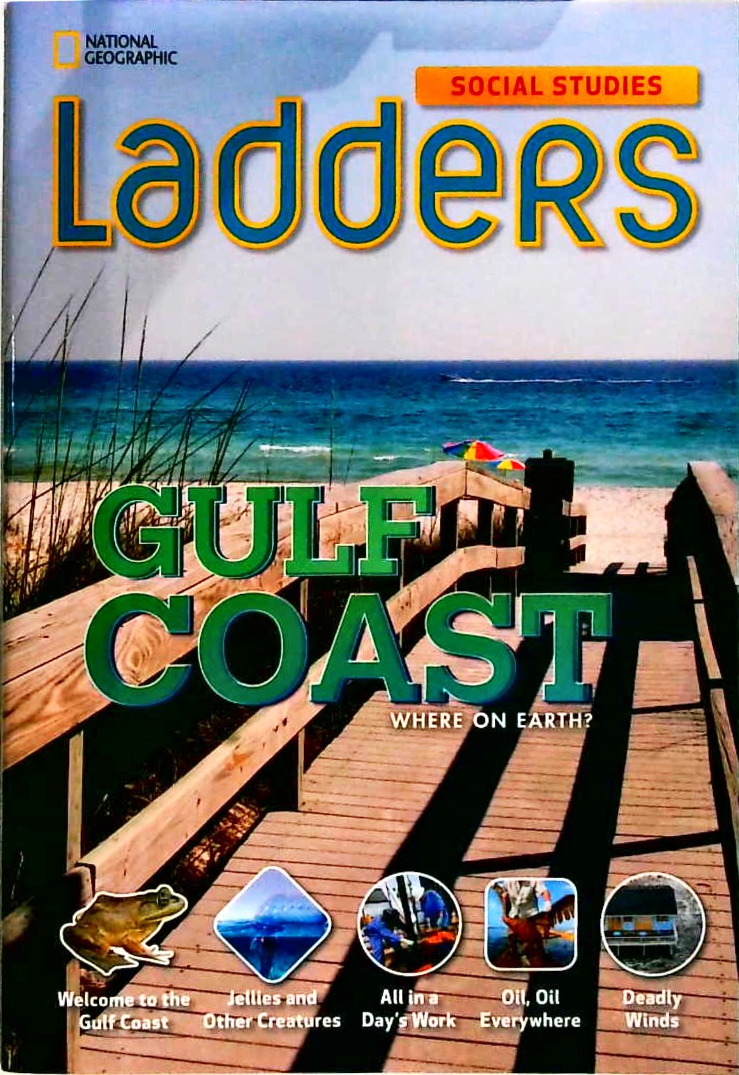 Ladders - Gulf Coast Where On Earth ?