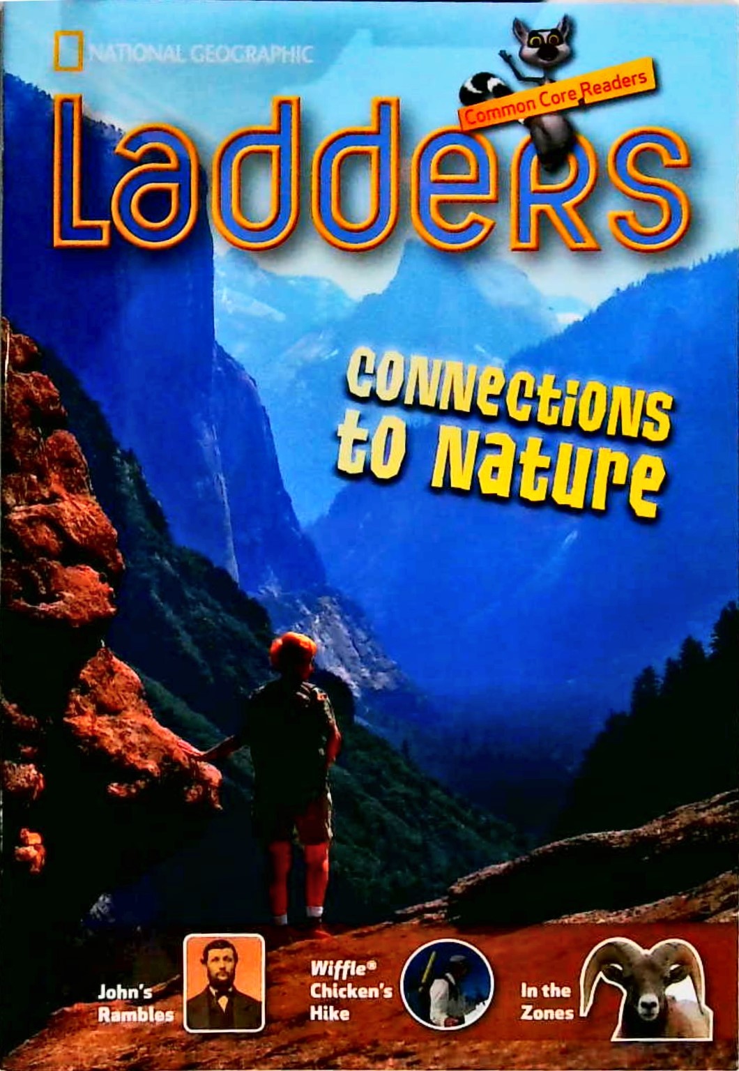 Ladders - Connections to Nature