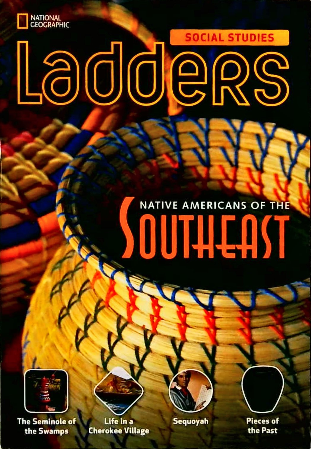 Ladders - Native Americans of the Southeast