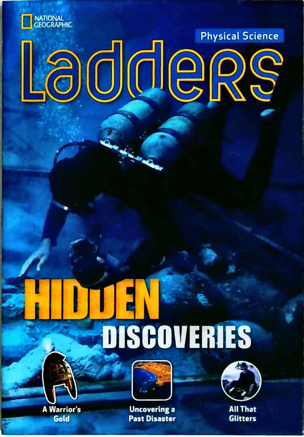 Ladders - Hidden Discoveries