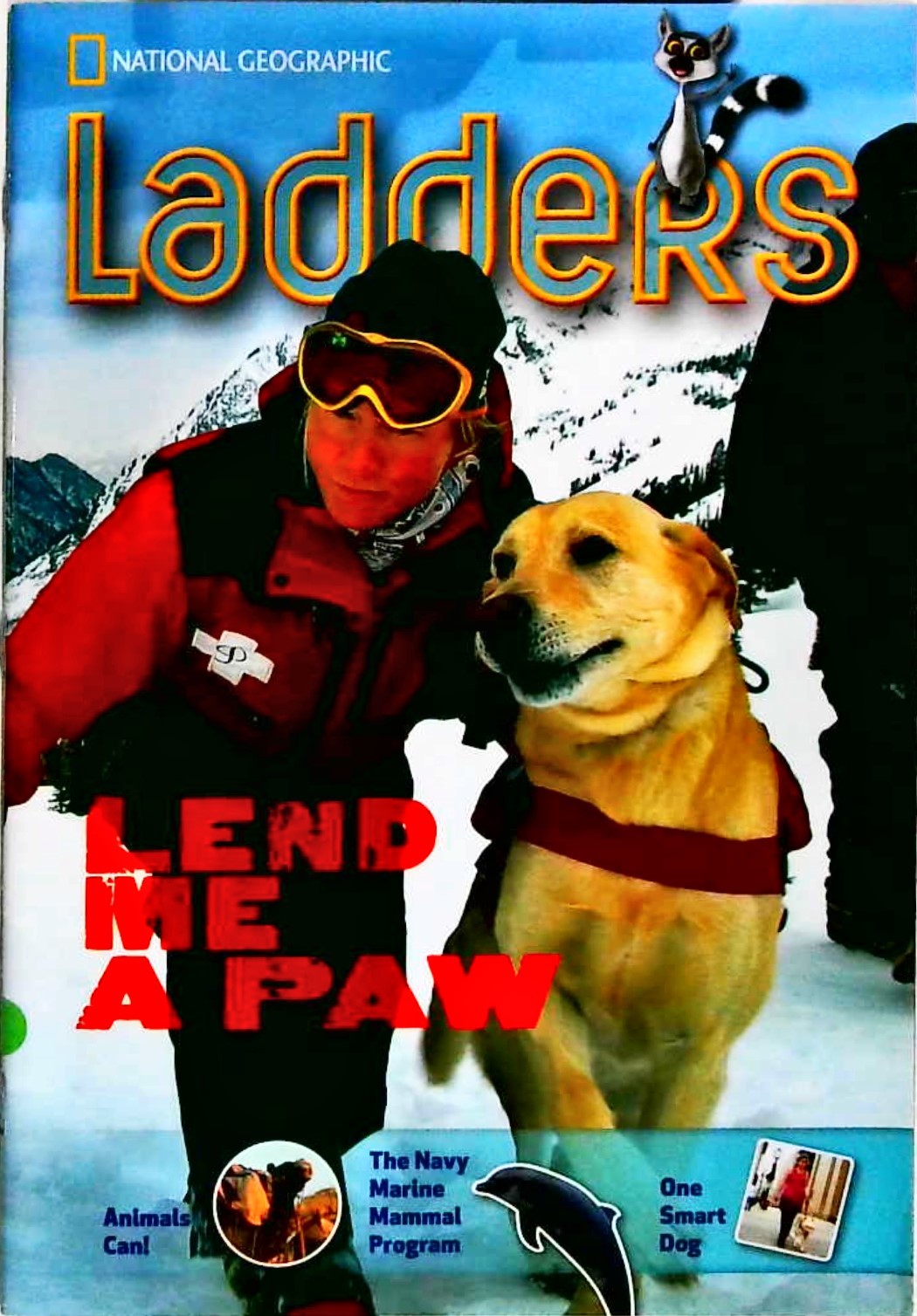 Ladders - Lend me a paw