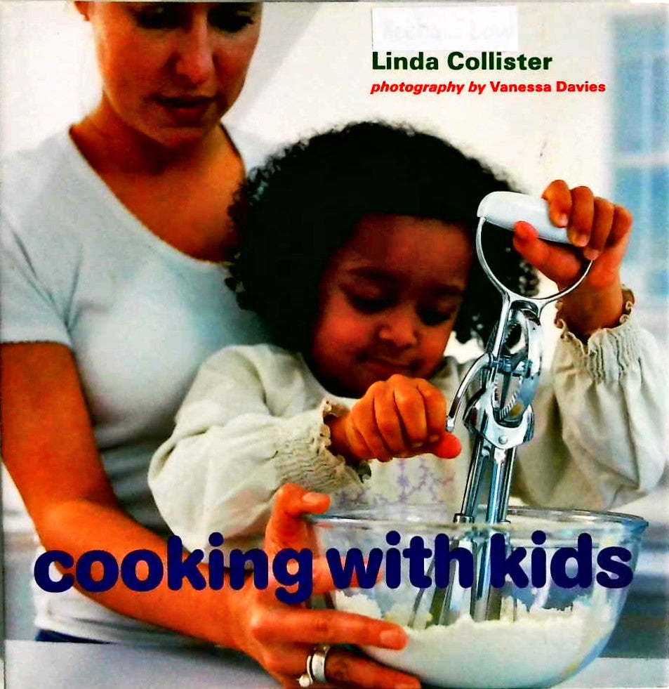 Cooking with kids