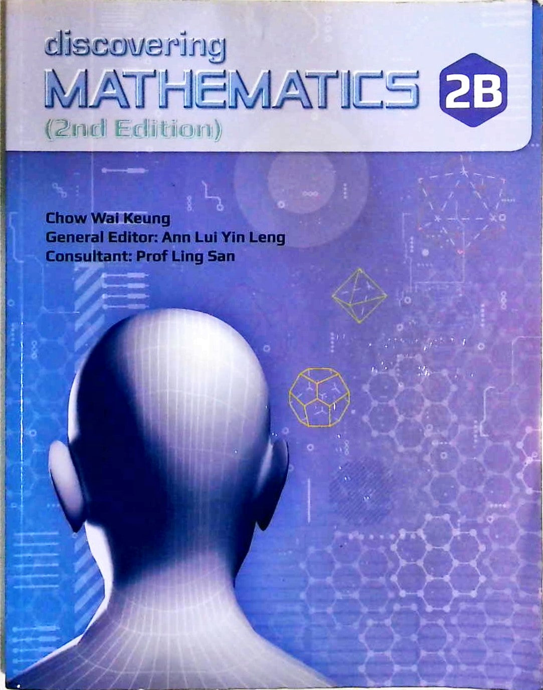 Discovering Mathematics 2B (2nd Edition)