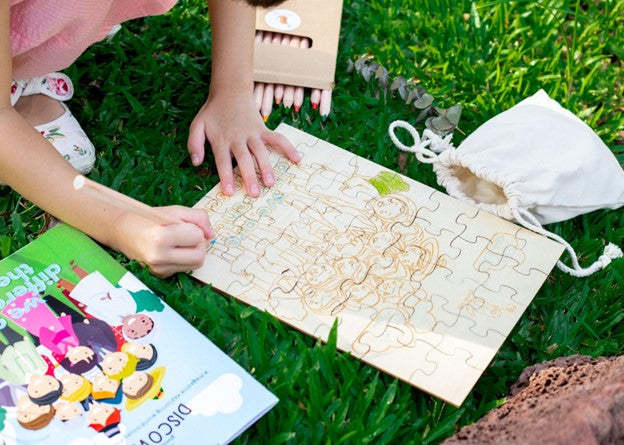 Art & Craft: We Are Different, Yet The Same