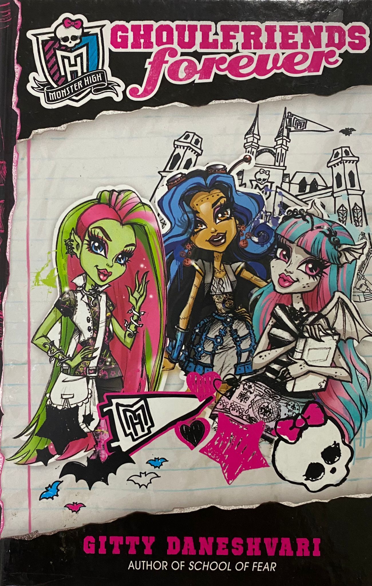 Ghoul Friends Forever