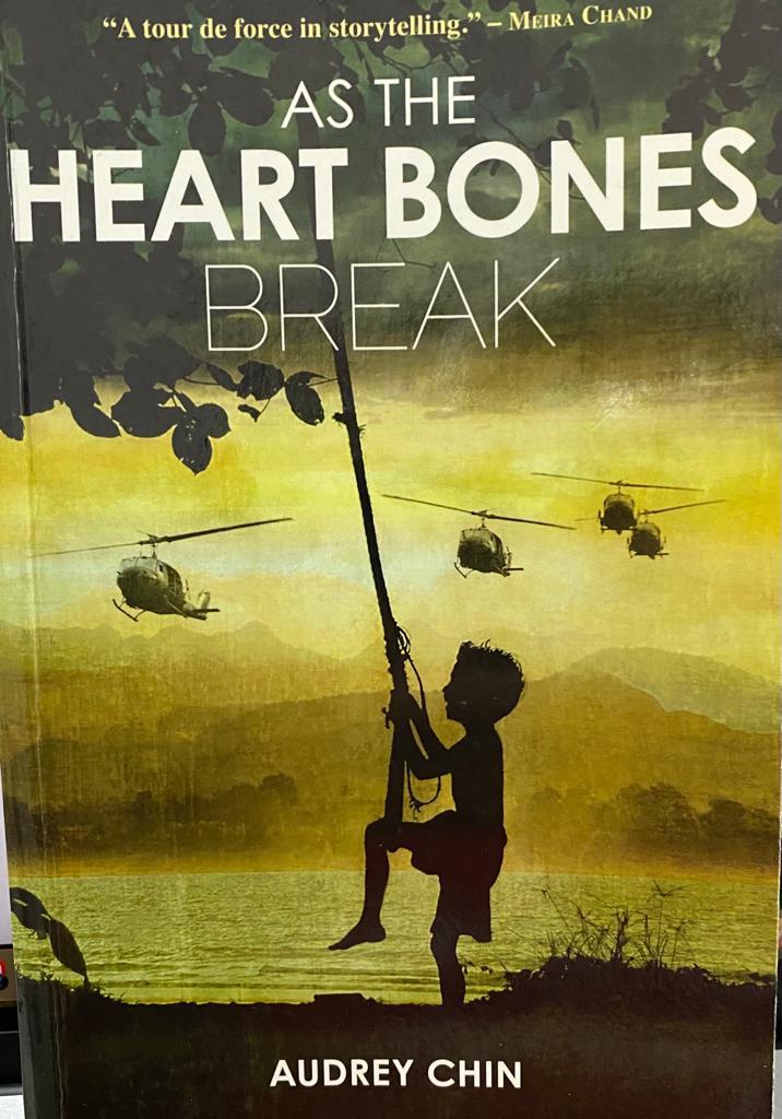 As the Heart Bones Break