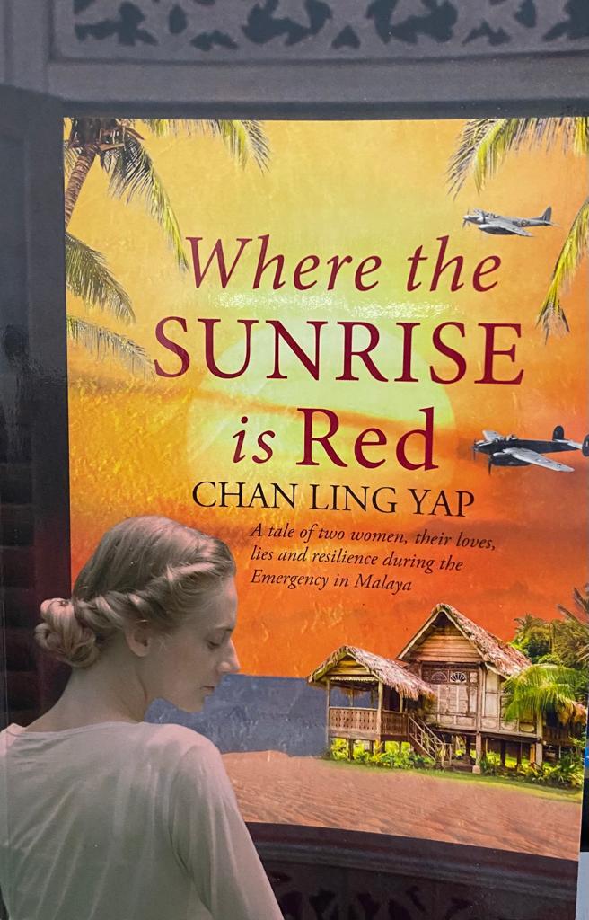 Where the Sunrise is Red