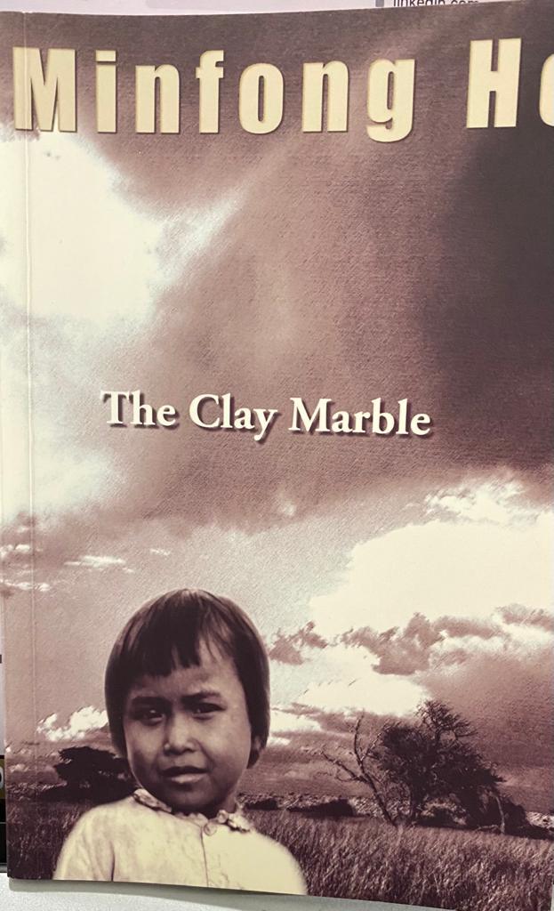 The Clay Marble