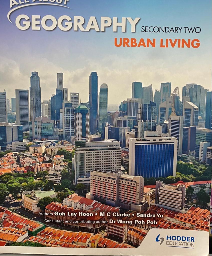 All About Geography