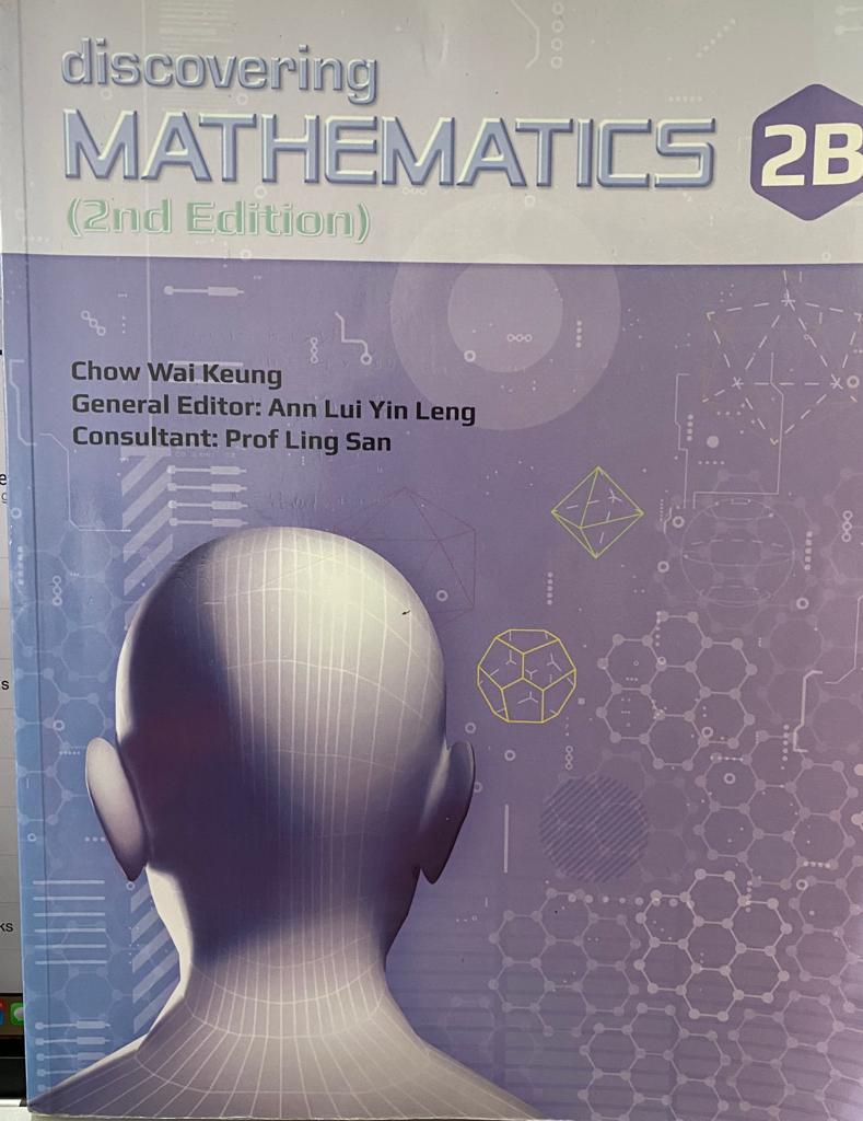 Discovering Mathematics (2nd Edition)
