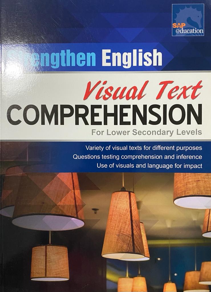 Strengthen English - Visual Text Comprehension Lower Secondary