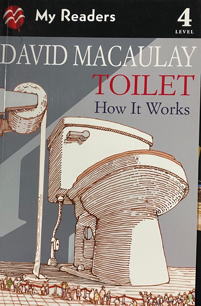 David Macaulay Toliet How it Works
