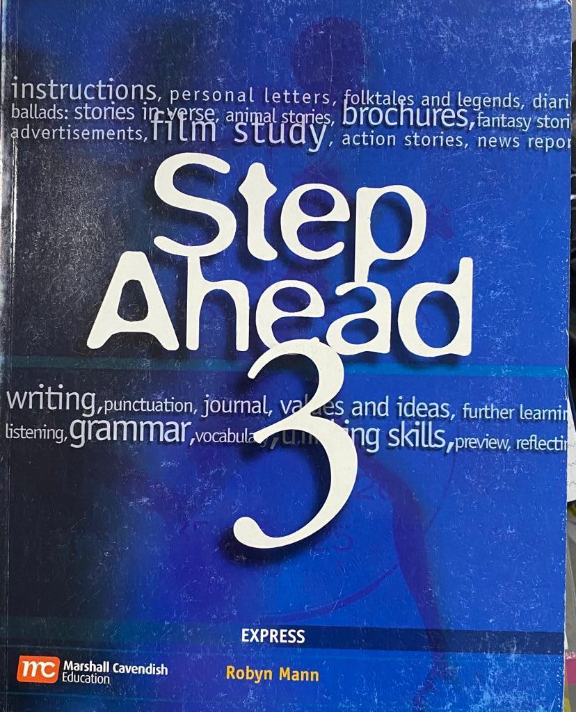 Step Ahead 3 Express