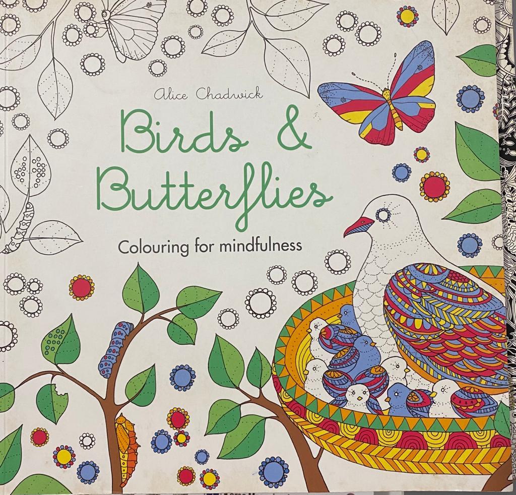 Birds & Butterflies
