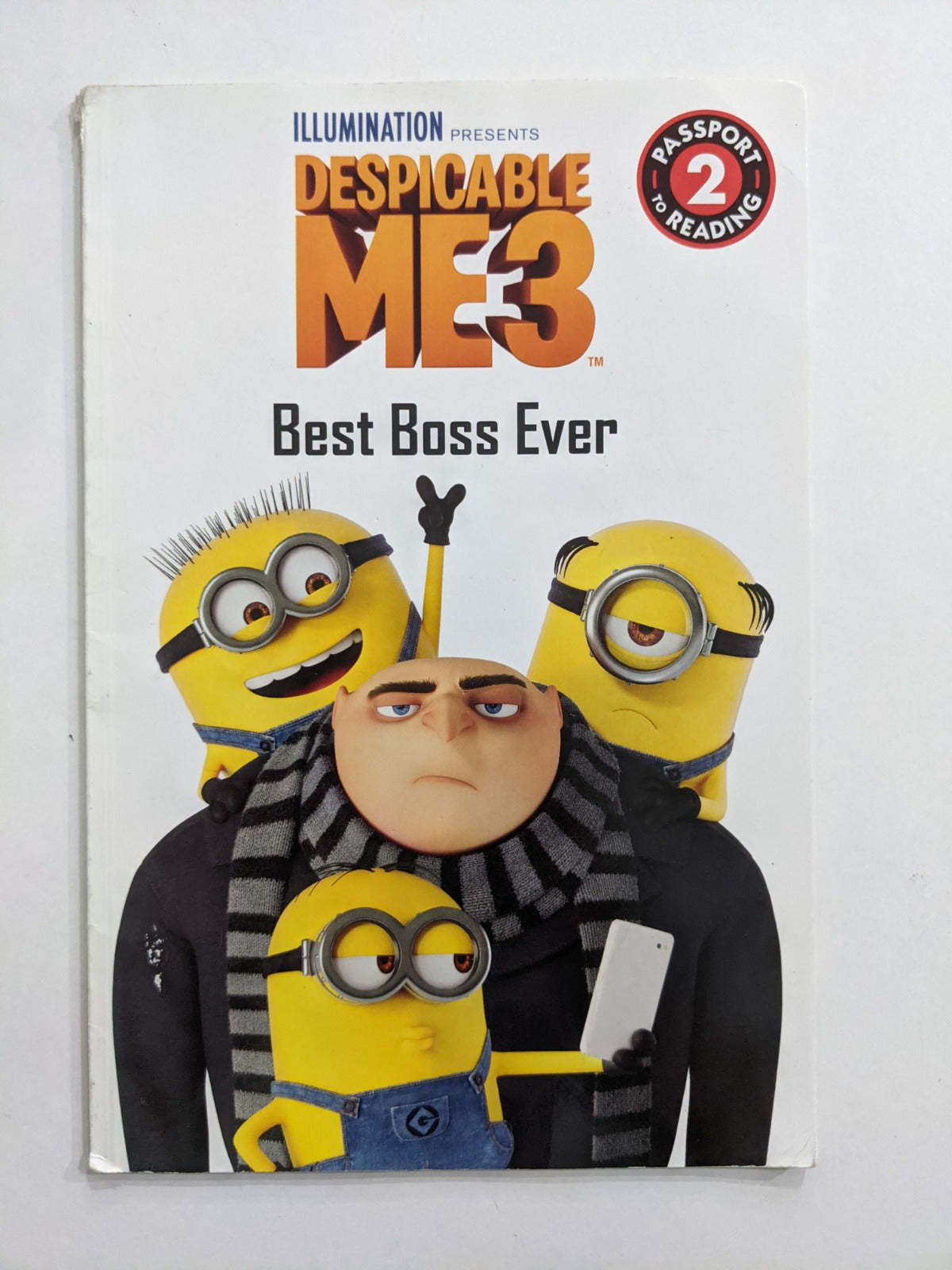 Despicable Me 3