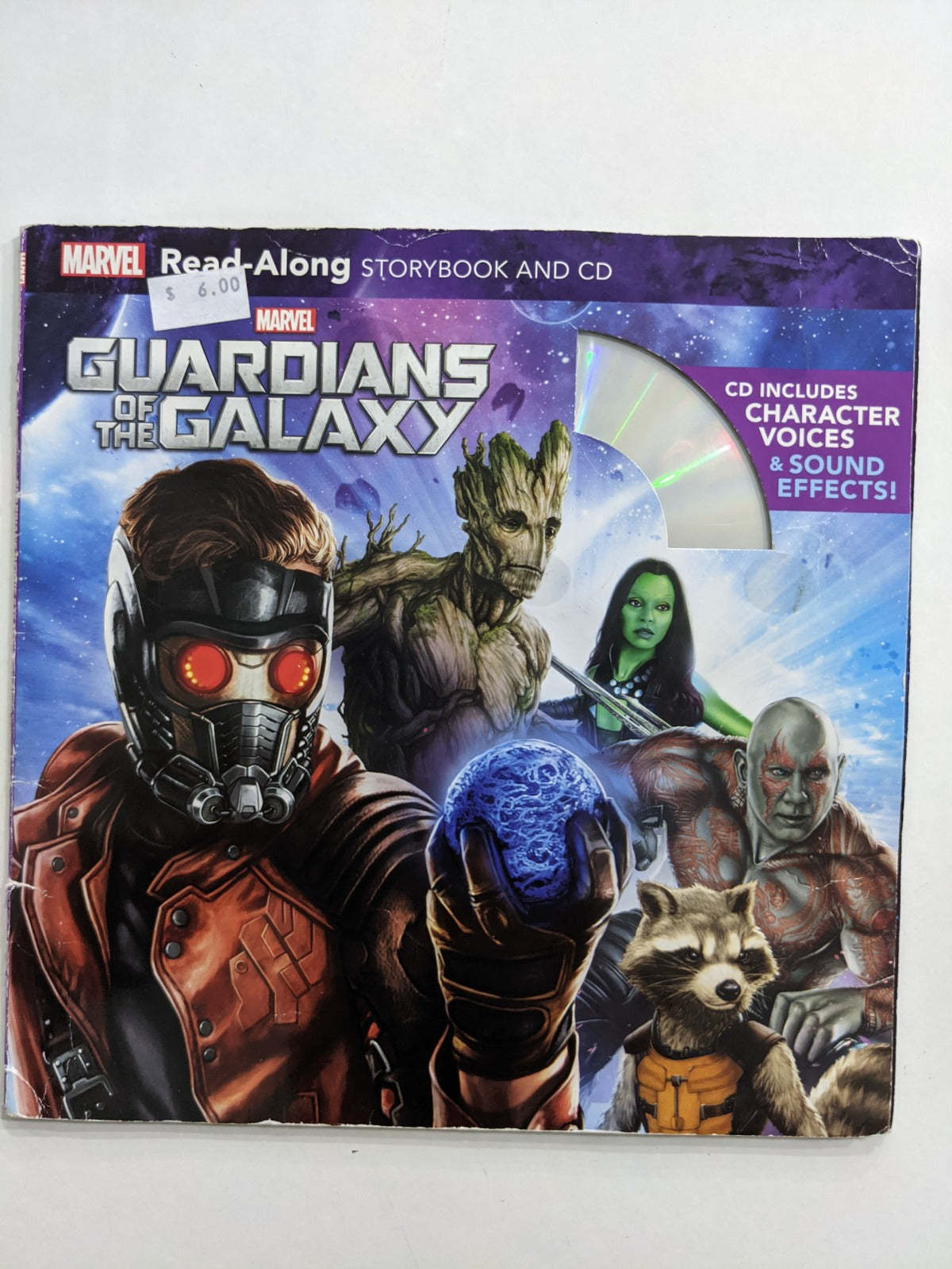 Guardian of the Galaxy