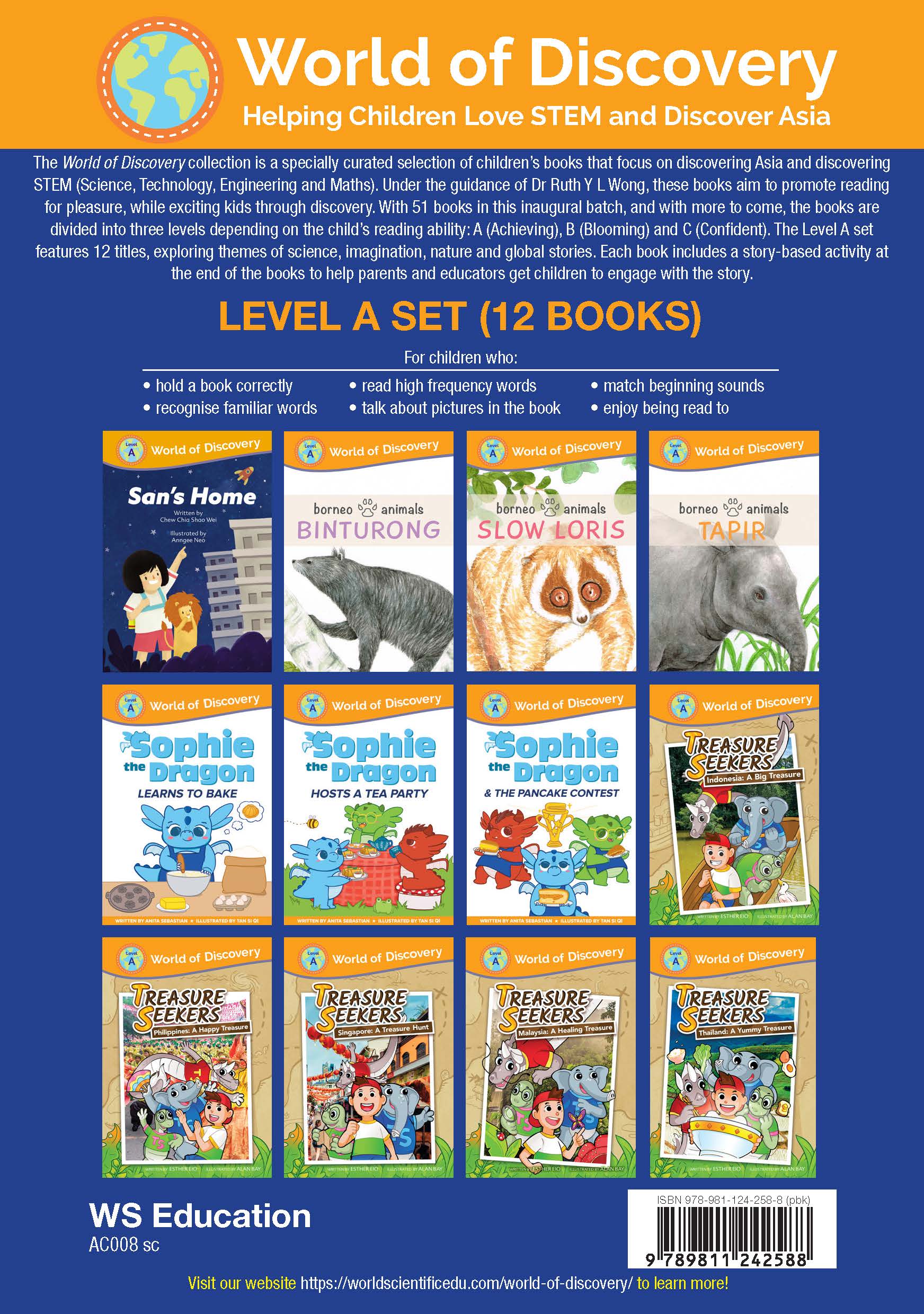 World of Discovery Collection