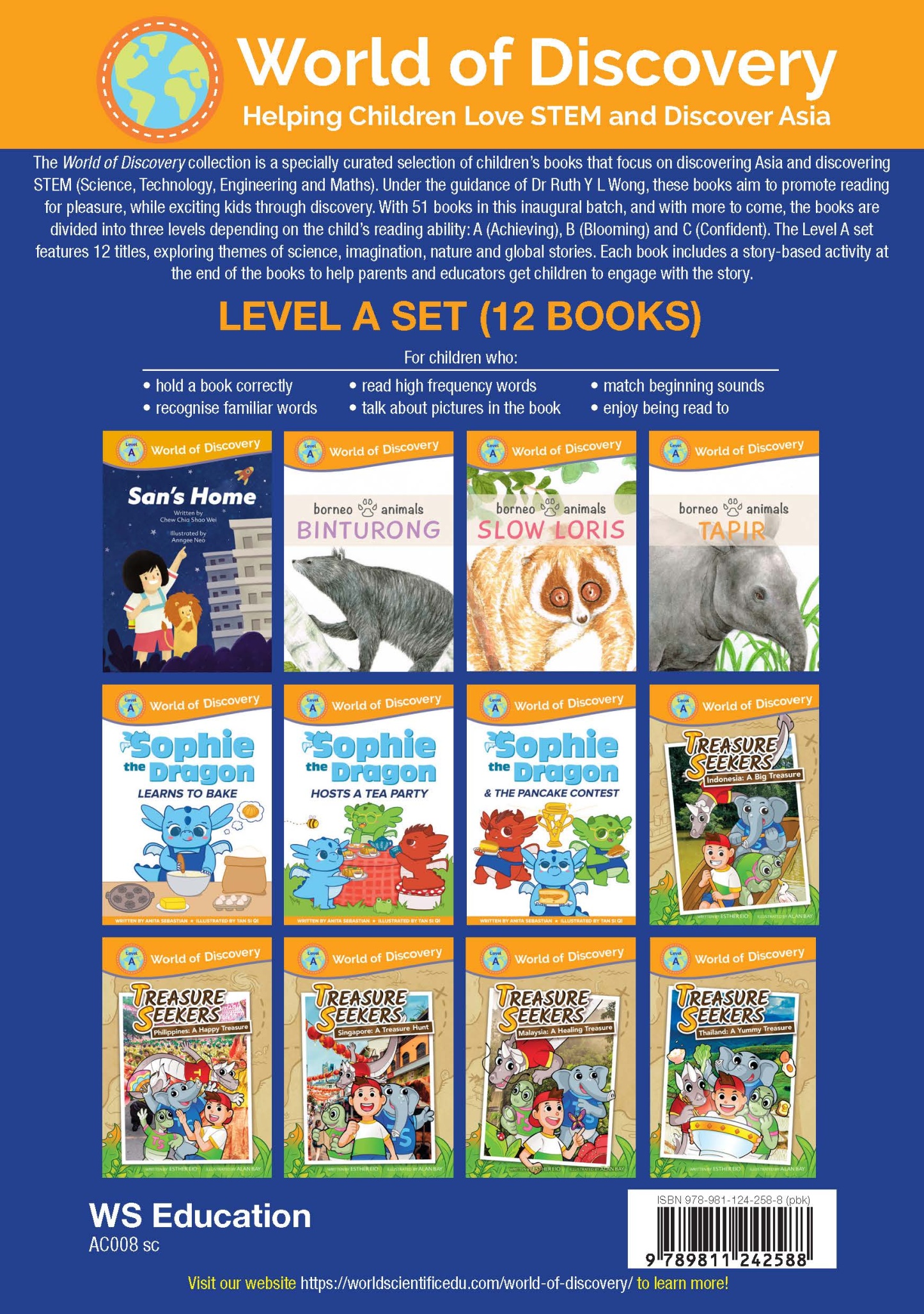 World of Discovery Collection