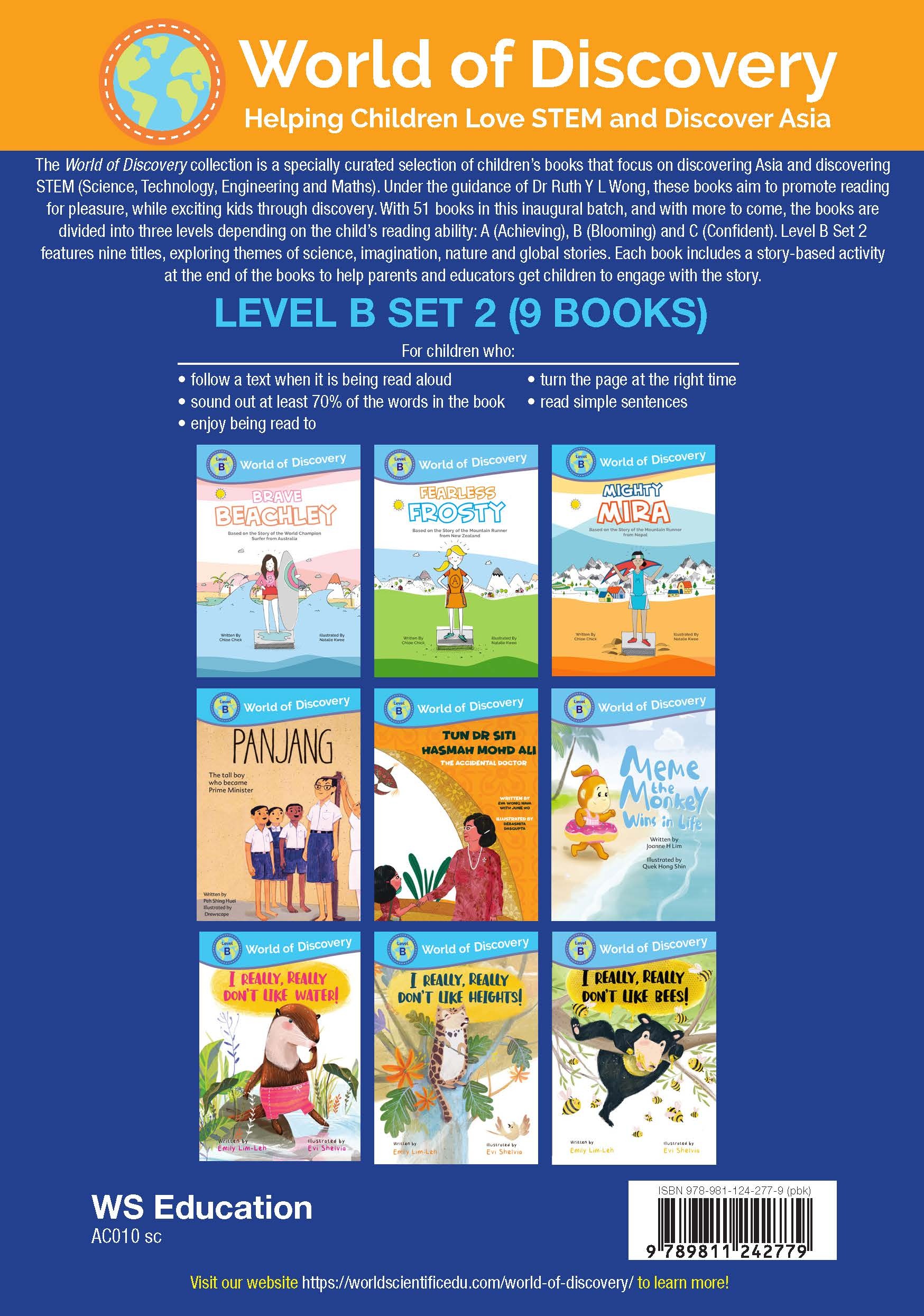 World of Discovery Collection