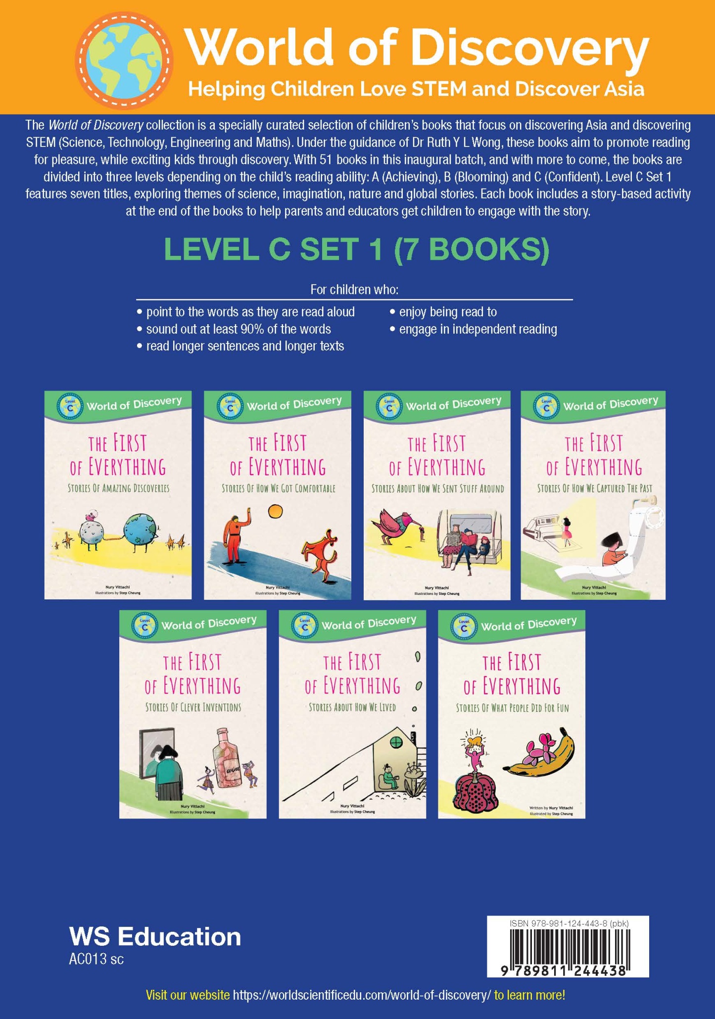 World of Discovery Collection