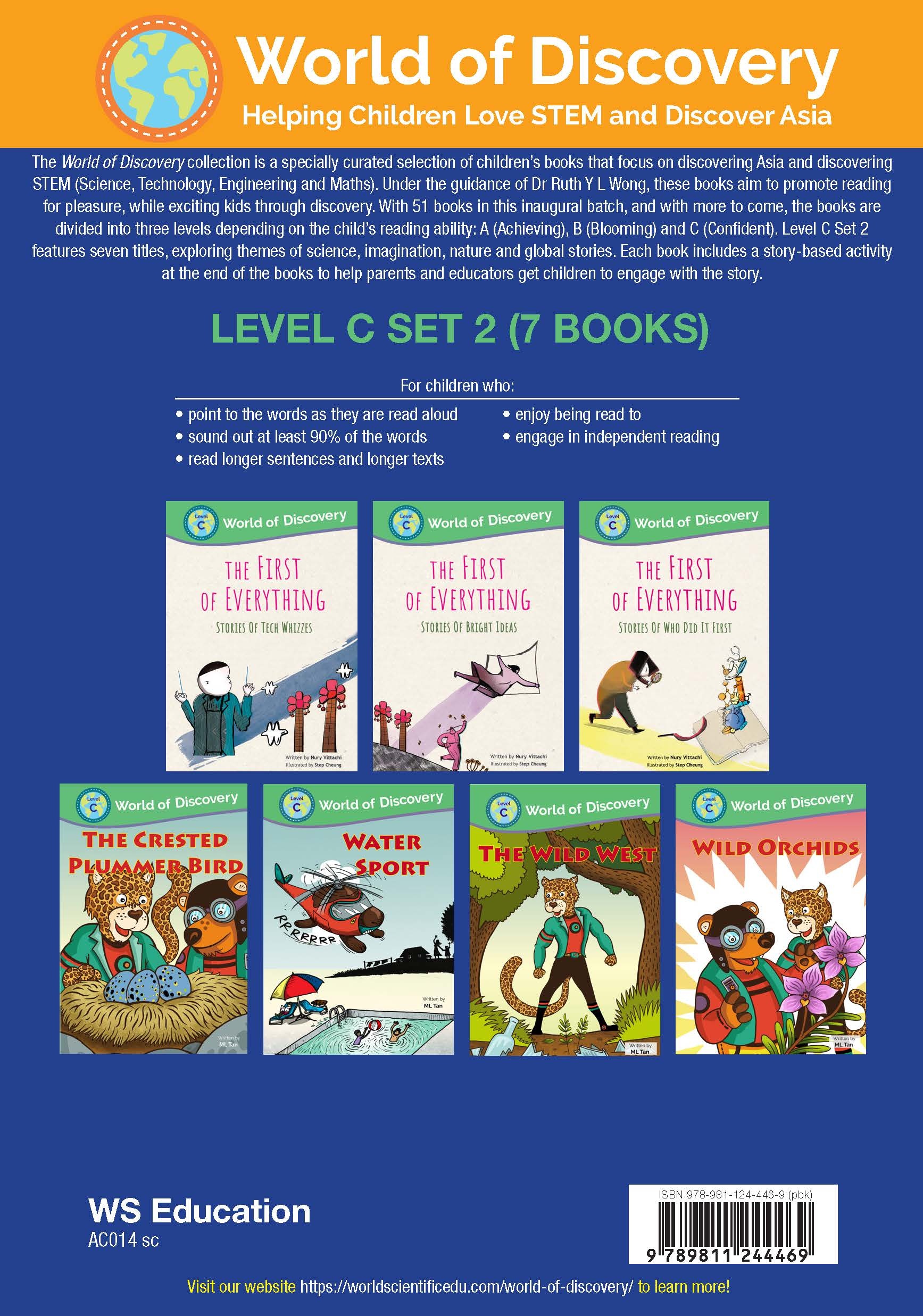 World of Discovery Collection