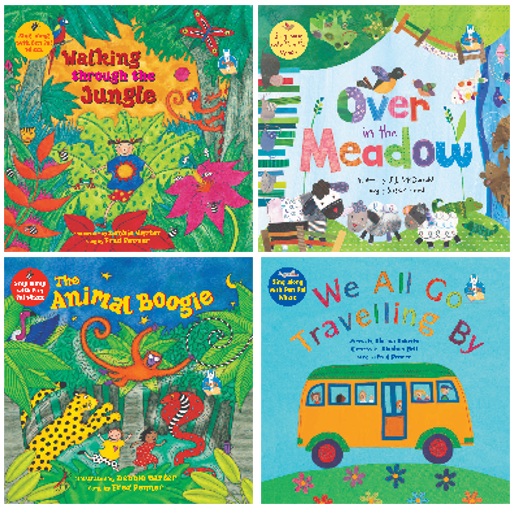 Barefoot Sing-along Series