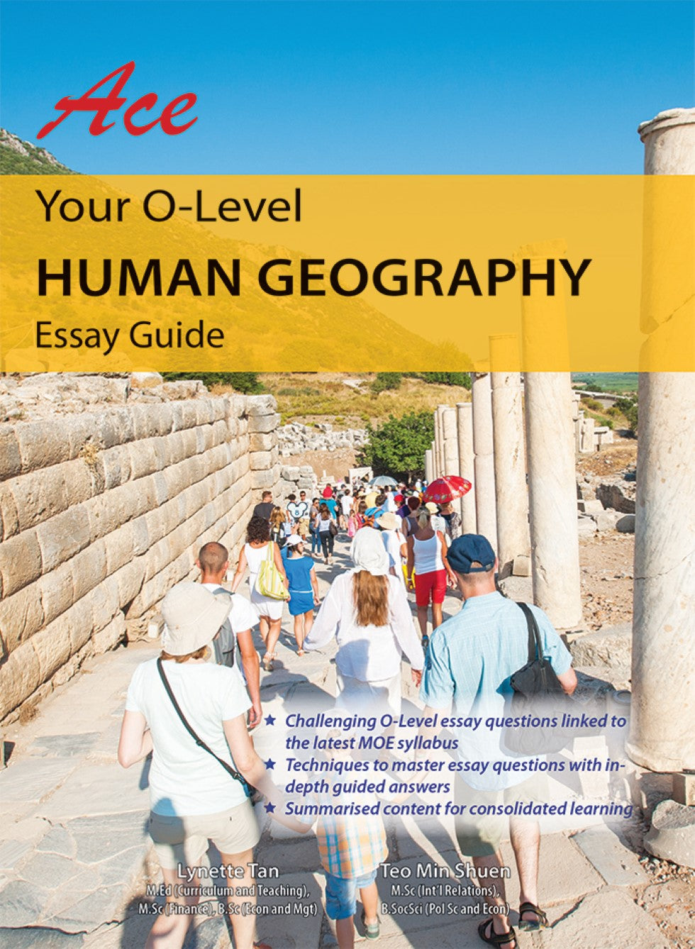 human geography essay