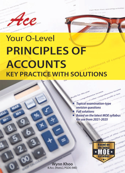 Ace Your O-Level Principles of Accounts