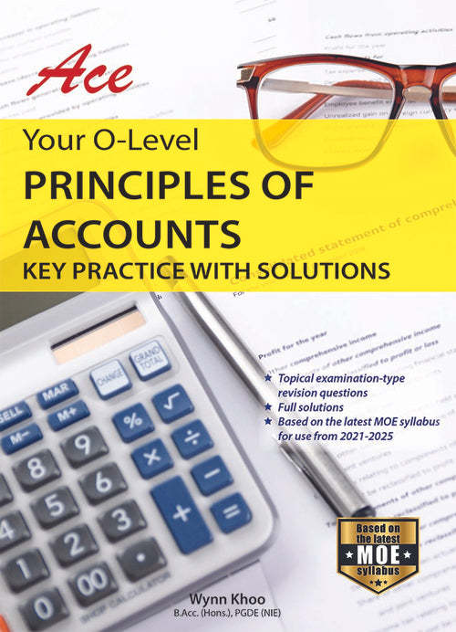 Ace Your O-Level Principles of Accounts
