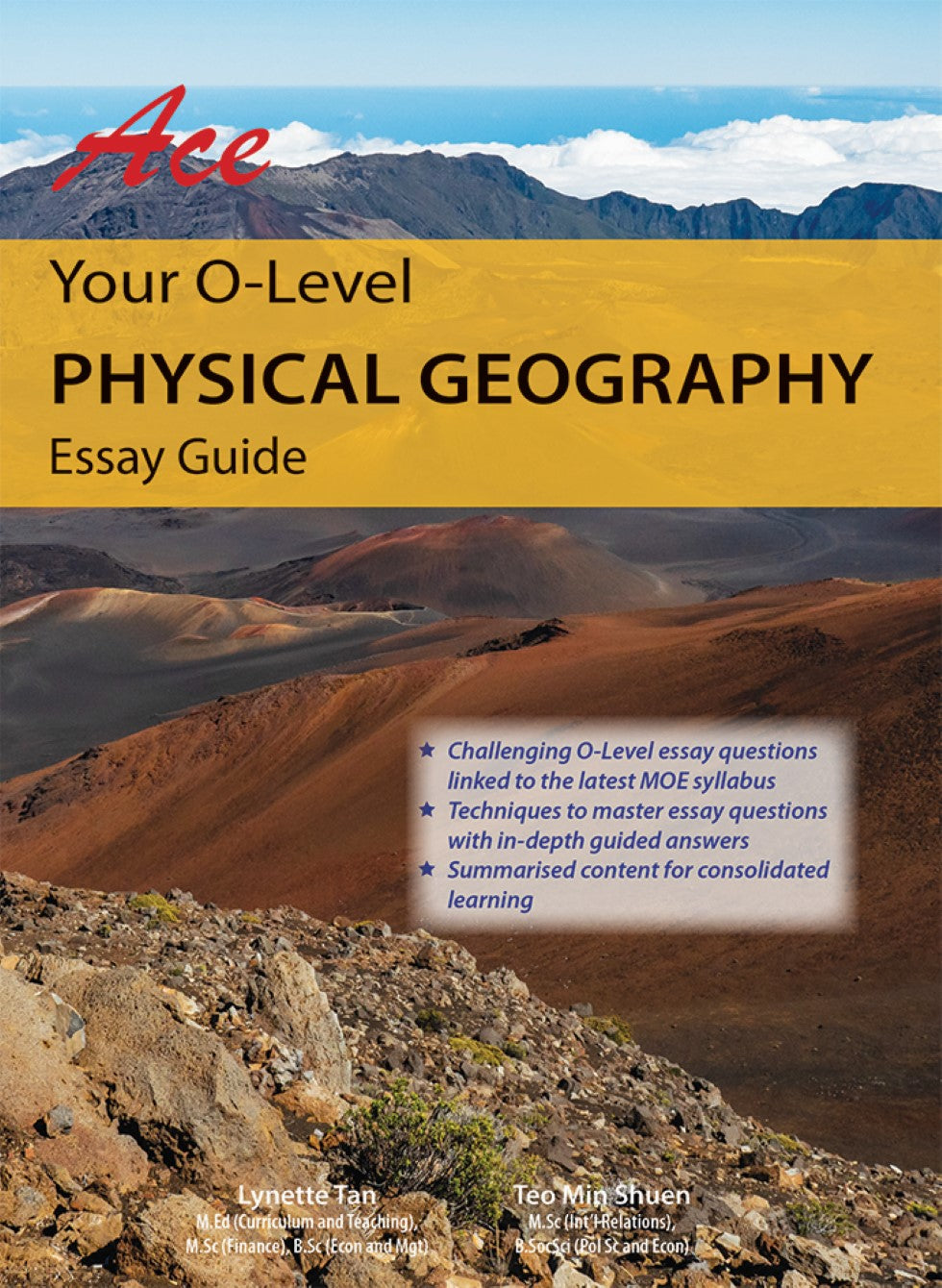 physical geography essay ideas