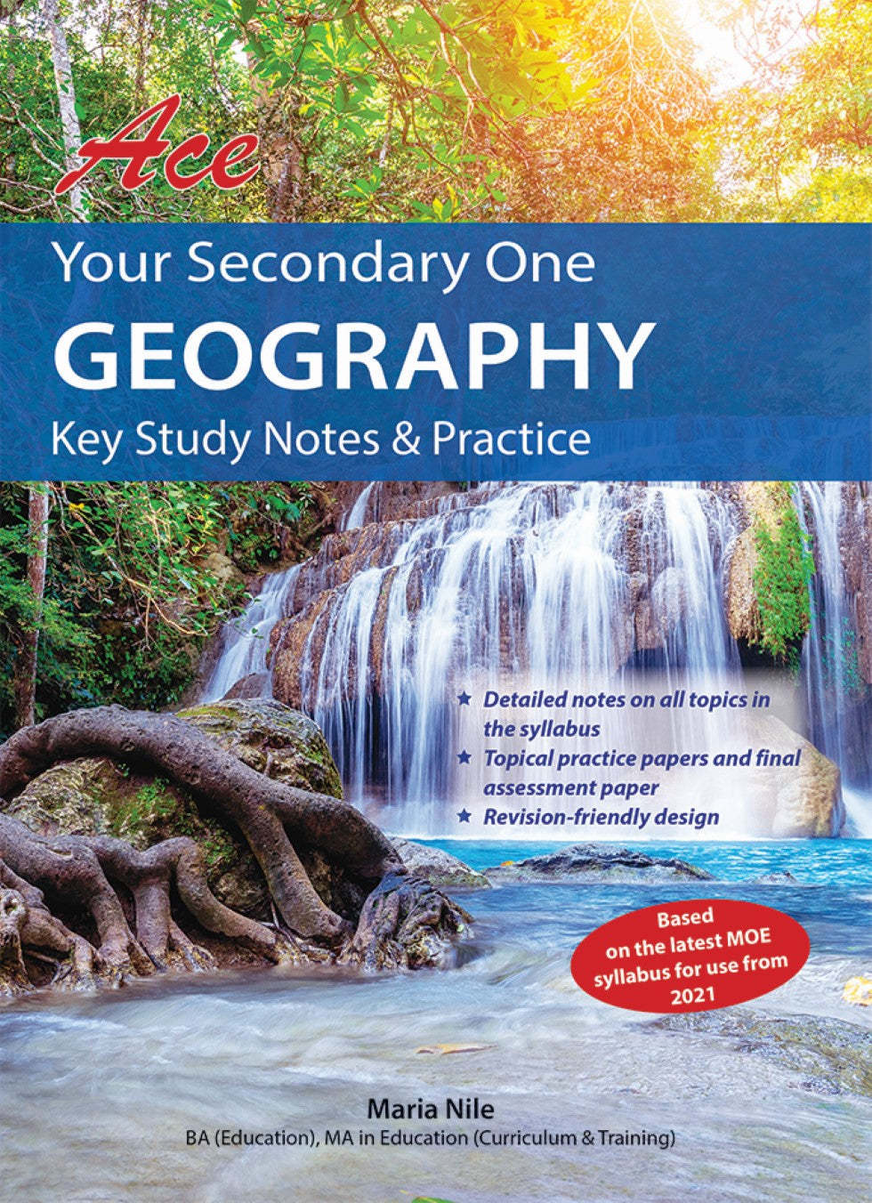 Ace Your Secondary One Geography