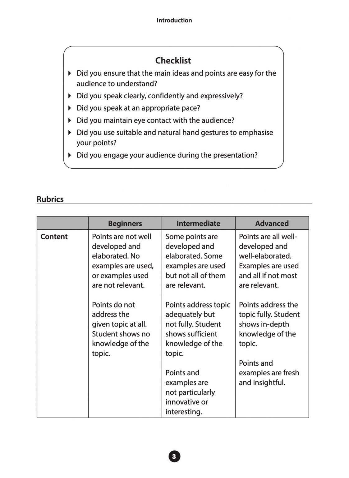 Ace Your Show-and-Tell Developing Oral Competence for Extraordinary Presentation Primary 1 & 2