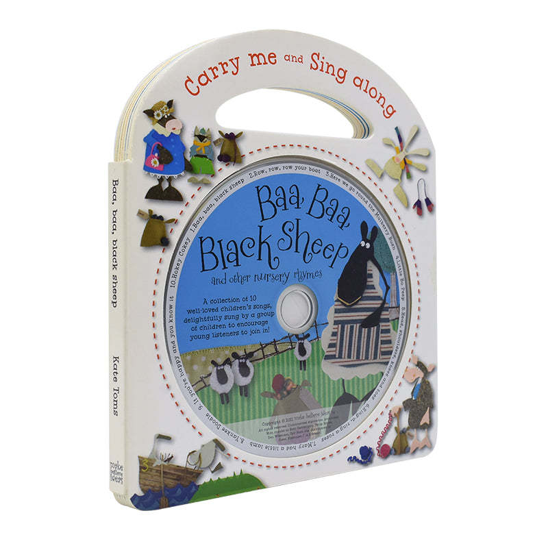 Carry Me and Sing Along series (2-4 years)