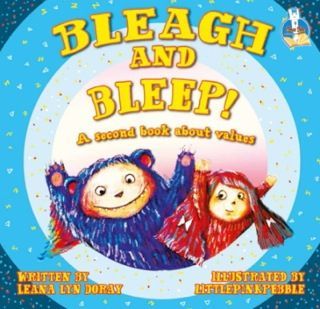 BLEAGH! A Book About Values