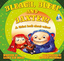 BLEAGH! A Book About Values