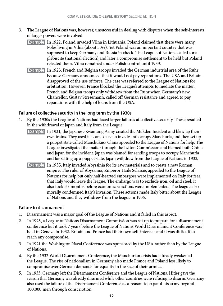 [PRE-ORDER] - Complete Guide: O-Level History Express/Normal(Academic) Second Edition