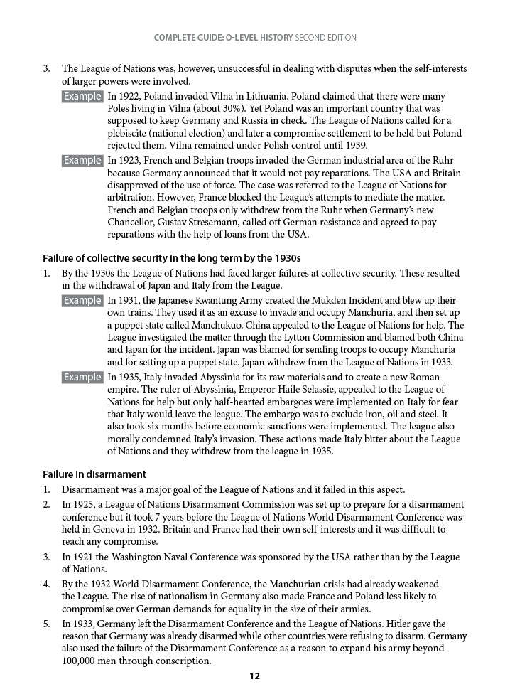 [PRE-ORDER] - Complete Guide: O-Level History Express/Normal(Academic) Second Edition